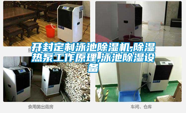 開封定制泳池除濕機,除濕熱泵工作原理,泳池除濕設備